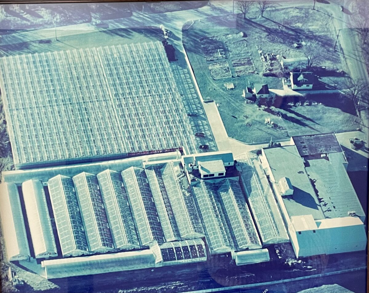 Our History Andy Mast Greenhouses