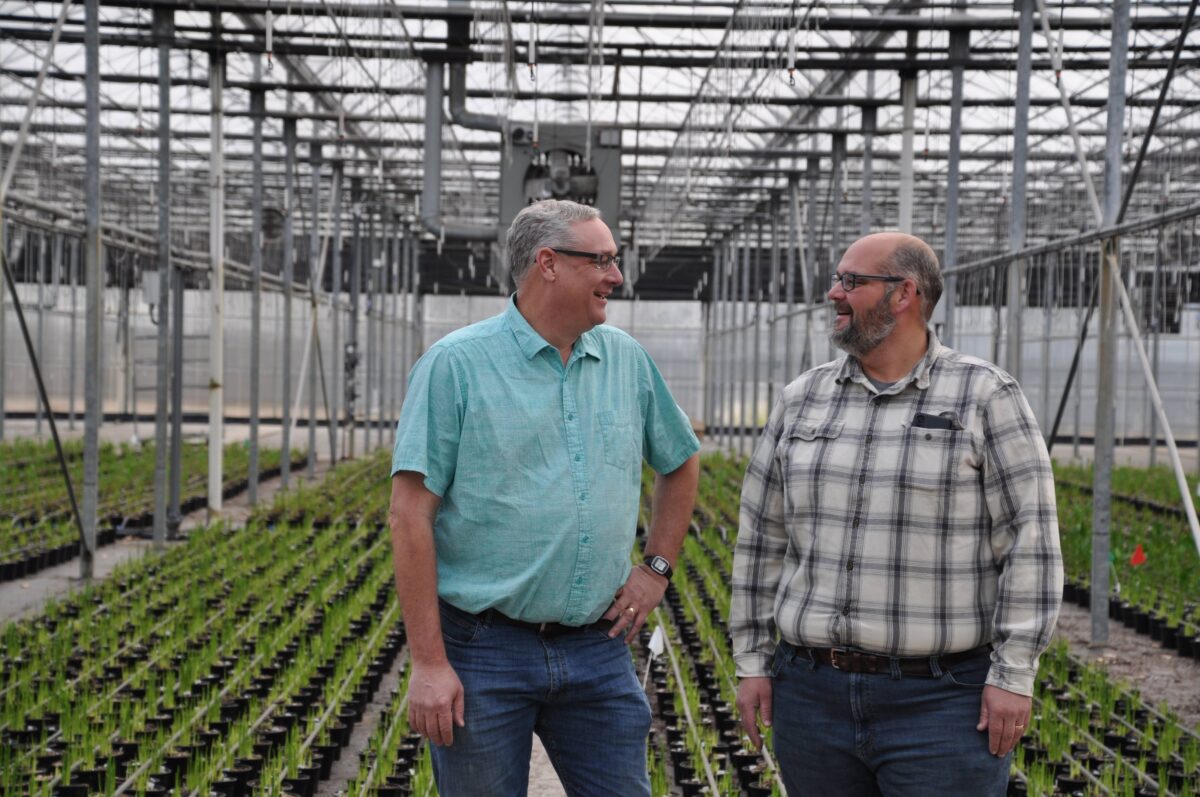 Our History Andy Mast Greenhouses