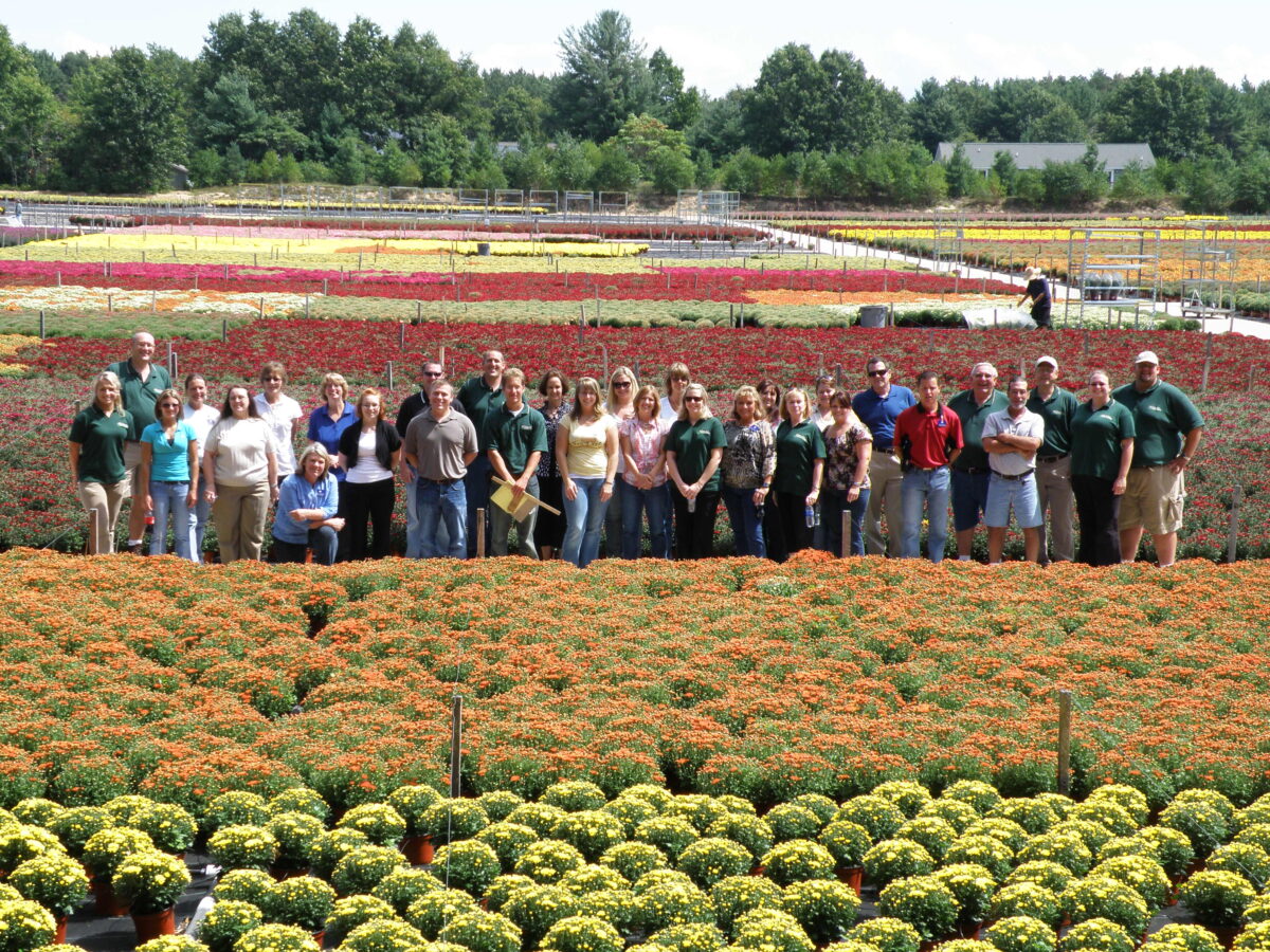 Our History Andy Mast Greenhouses