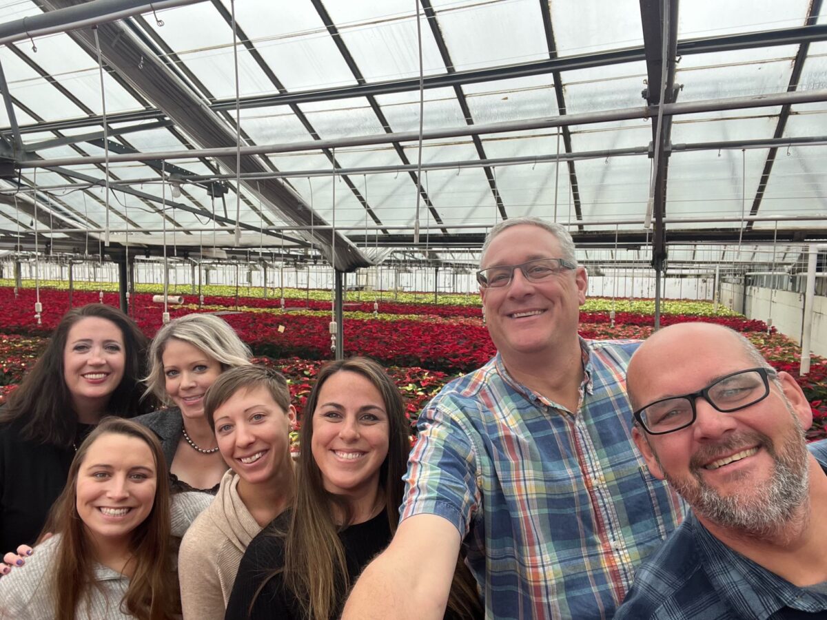 Our History Andy Mast Greenhouses