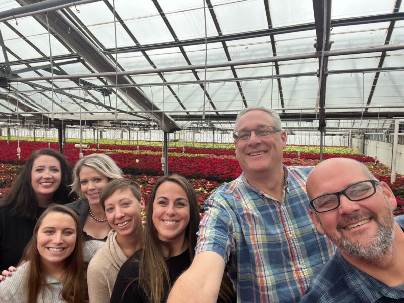 Our History Andy Mast Greenhouses