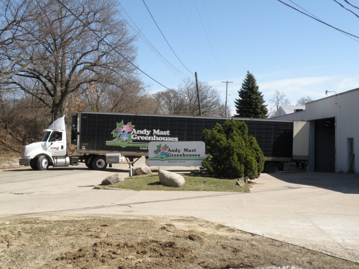 Our History Andy Mast Greenhouses